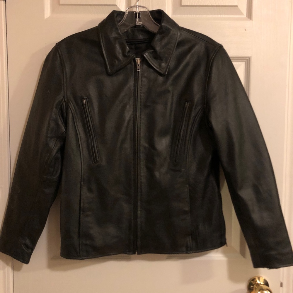 Motorcycle jacket